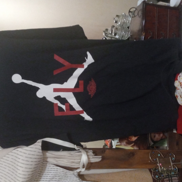 Extra large men's Jordan t-shirt - Picture 6 of 6